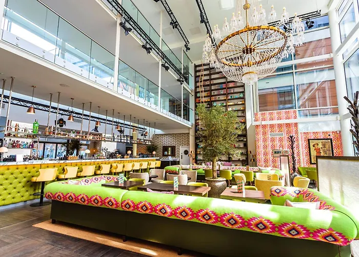 Harbour & Spa GuildfordSpa Hotel